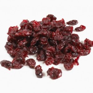 getrocknete Preiselbeeren