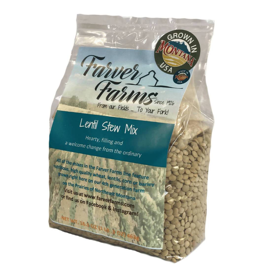 Süße Linsen Chili Mischung – 16 x 16,3 oz