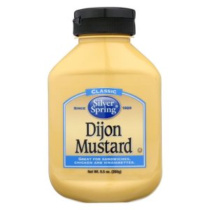 Silberfeder Premium-Qualität Dijon Senf