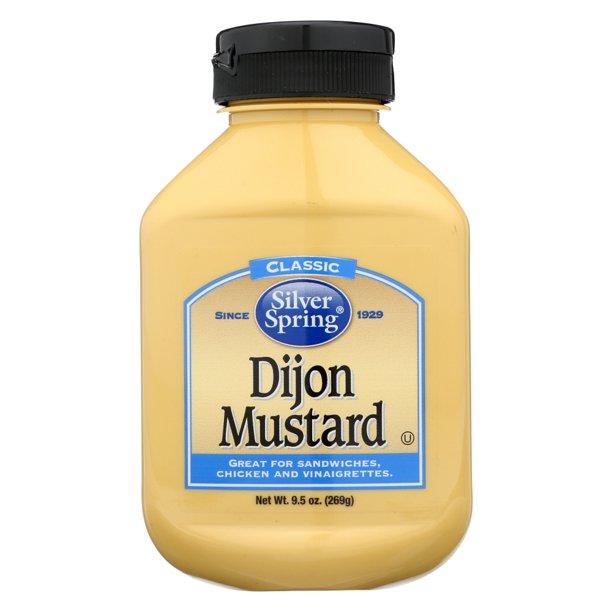 Silber Spring – Premium Qualität Dijon Senf