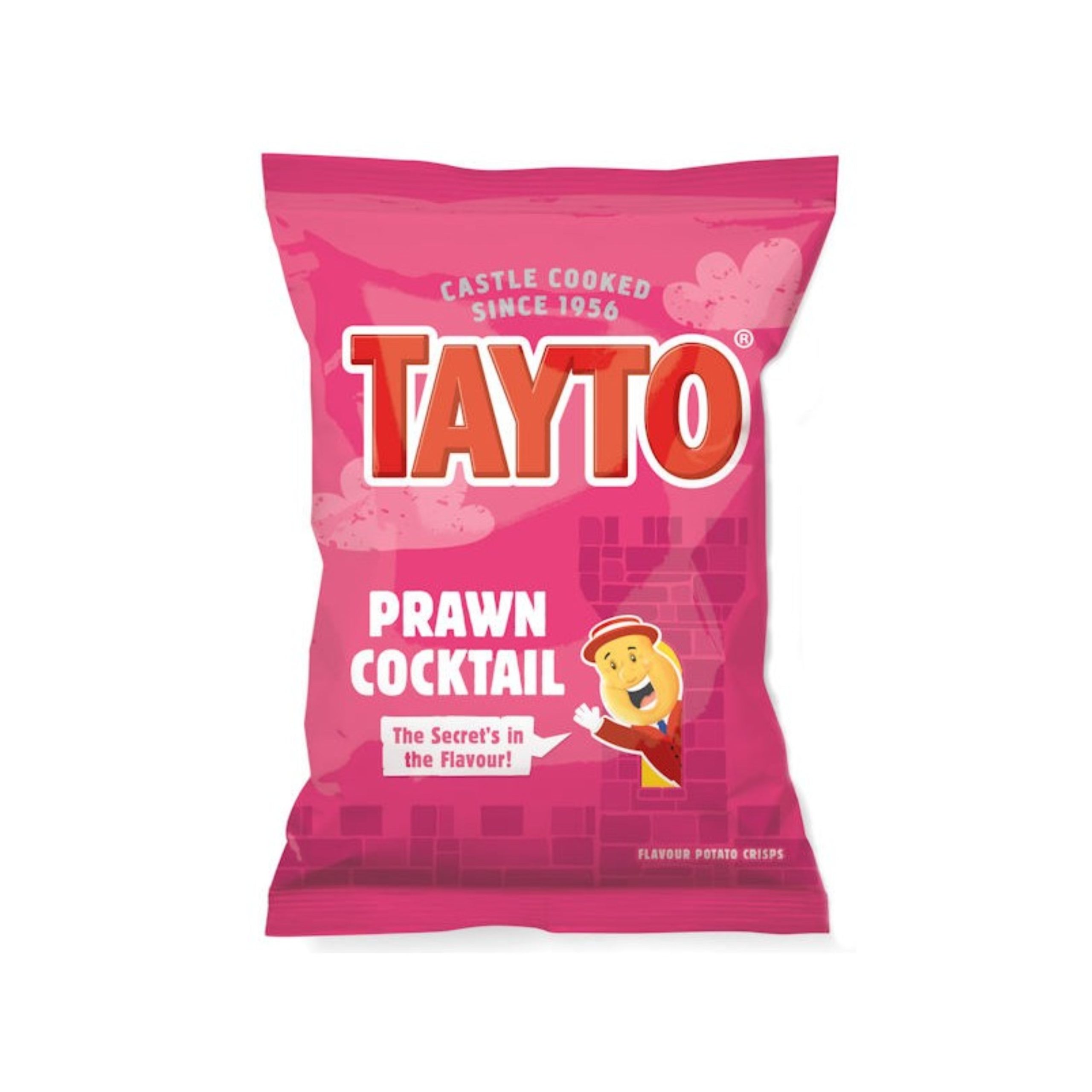 Tayto Prawn Cocktail (Irland)