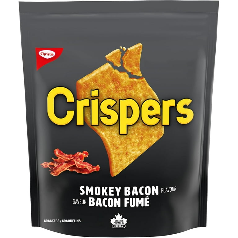 Crispers Smokey Speck Geschmack