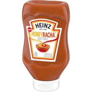 Heinz Honeyracha Honig & Sriracha-Sauce, 20,2 Unzen Flasche