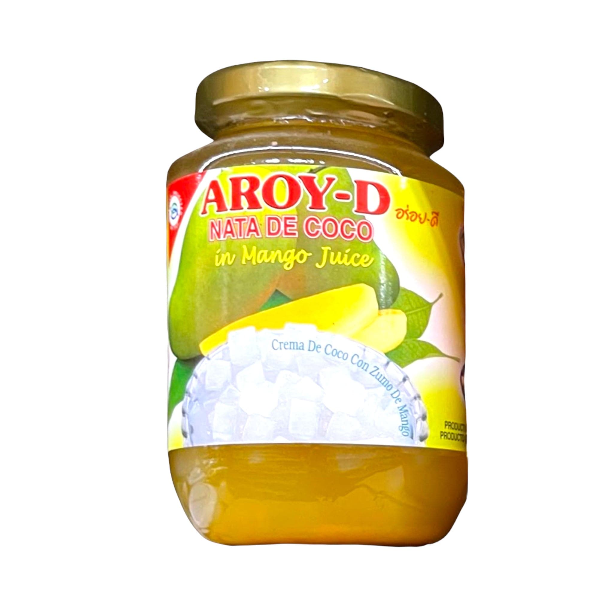 Aroy-d Nata de Coco in Mangosaft