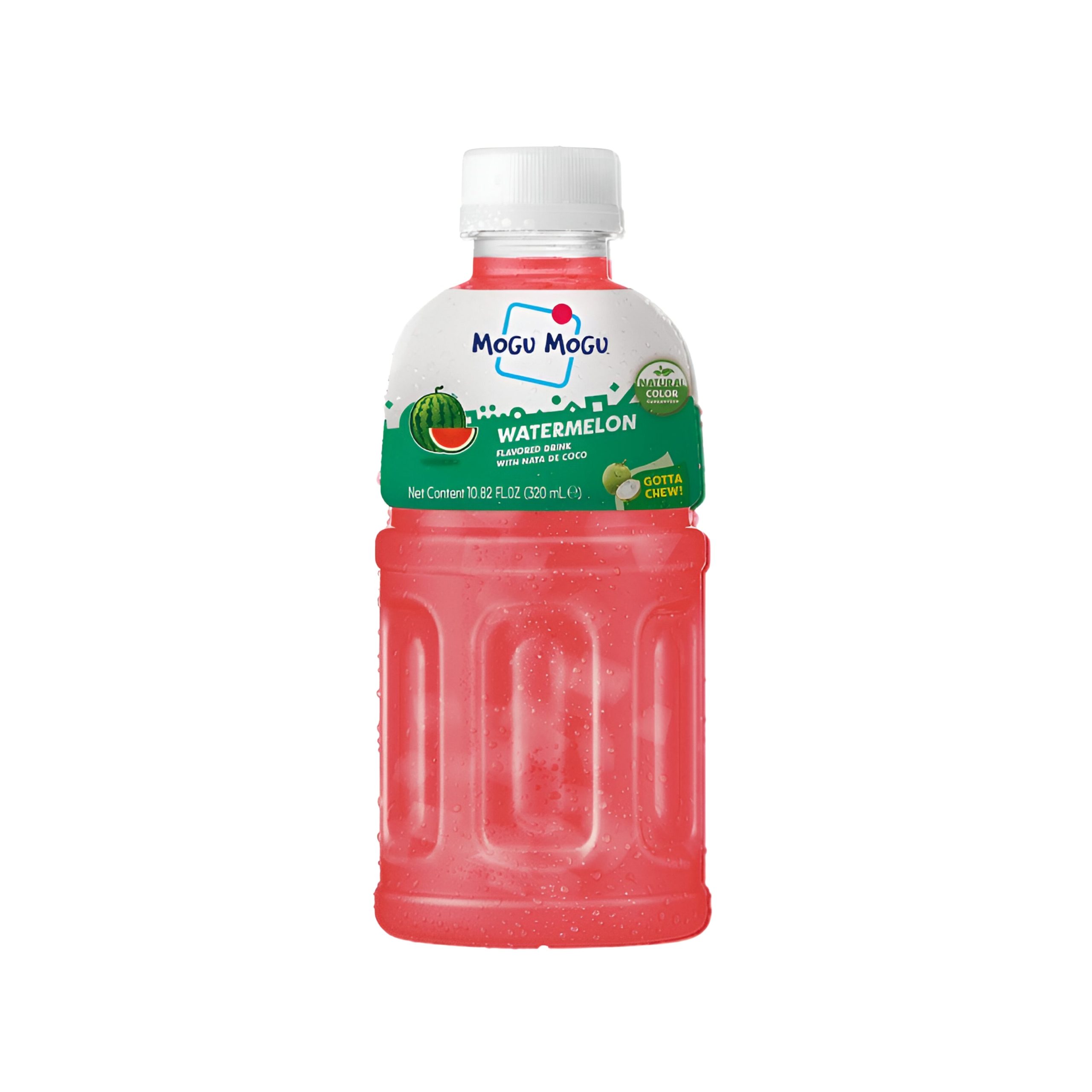 Mogu Wassermelone Drink (Thailand)
