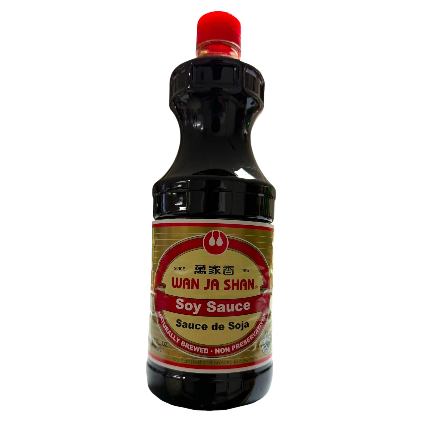 Wan Ja Shan Sojasauce