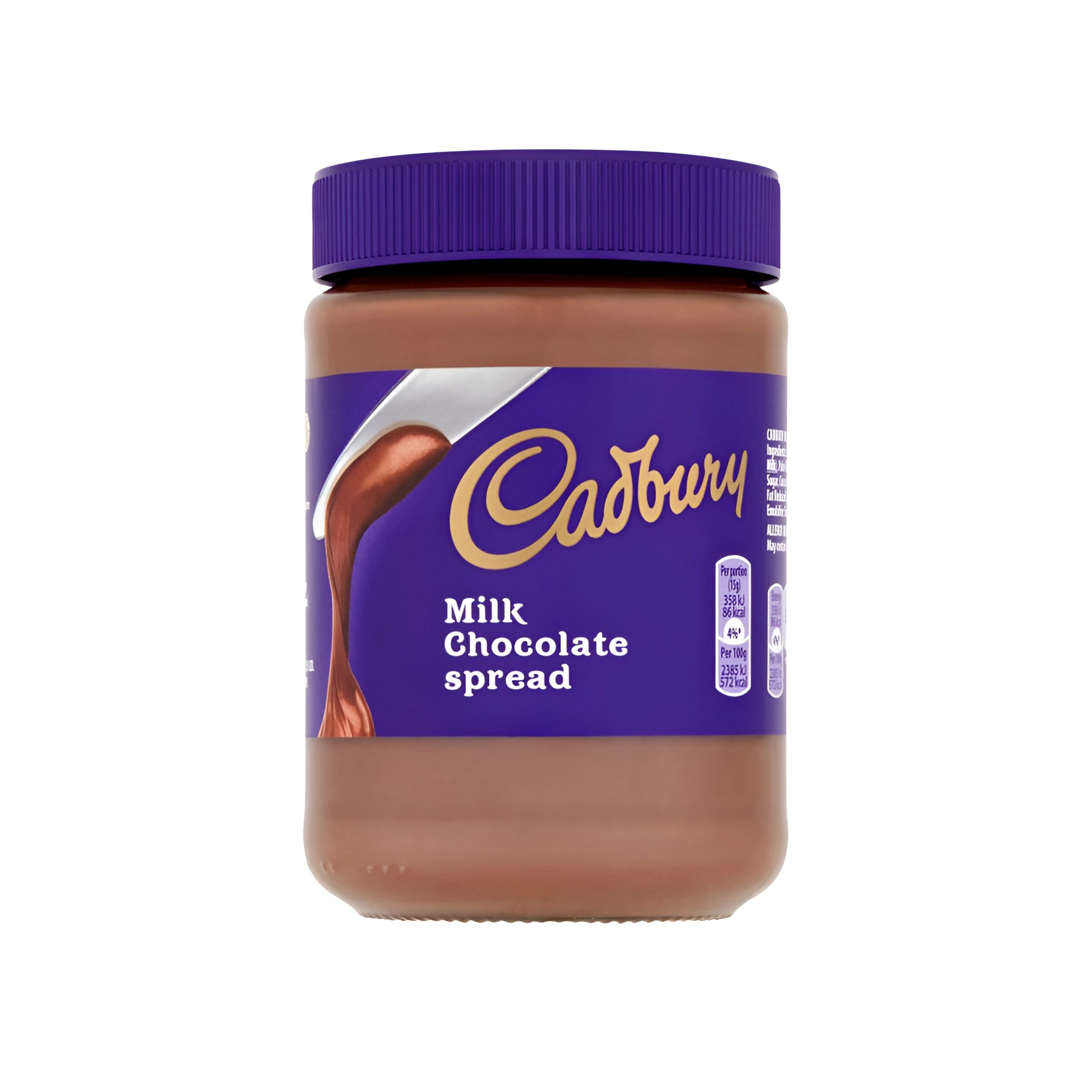 Cadbury Schokoladenaufstrich (14,1 Unzen)(vereintes Königreich)
