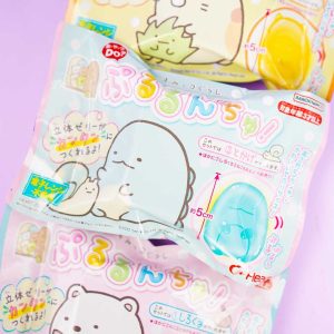 sumikko gurashi pururunchu! diy 3D Gelee-Kit