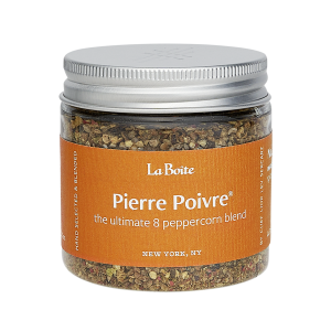 La Boîte – Pierre Poivre Gewürzmischung – die ultimative 8 Pfeffercornmischung