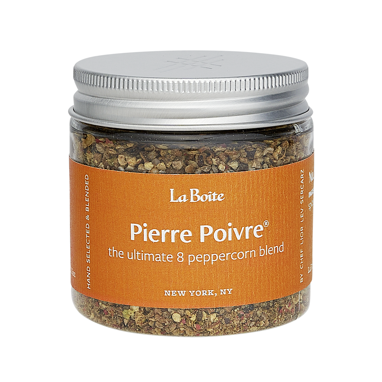 La Boîte – Pierre Poivre Gewürzmischung – die ultimative Mischung aus 8 Pfefferkörnern