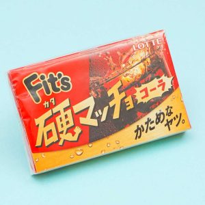 lotte fites Kaugummi – harte Macho Cola