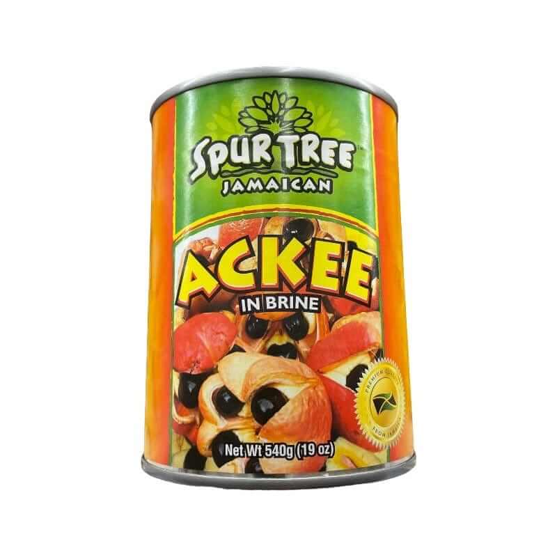 Jamaican Ackee in Brine