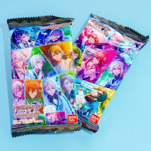 Vol. 19 Waffel mit Karte – Idolish7