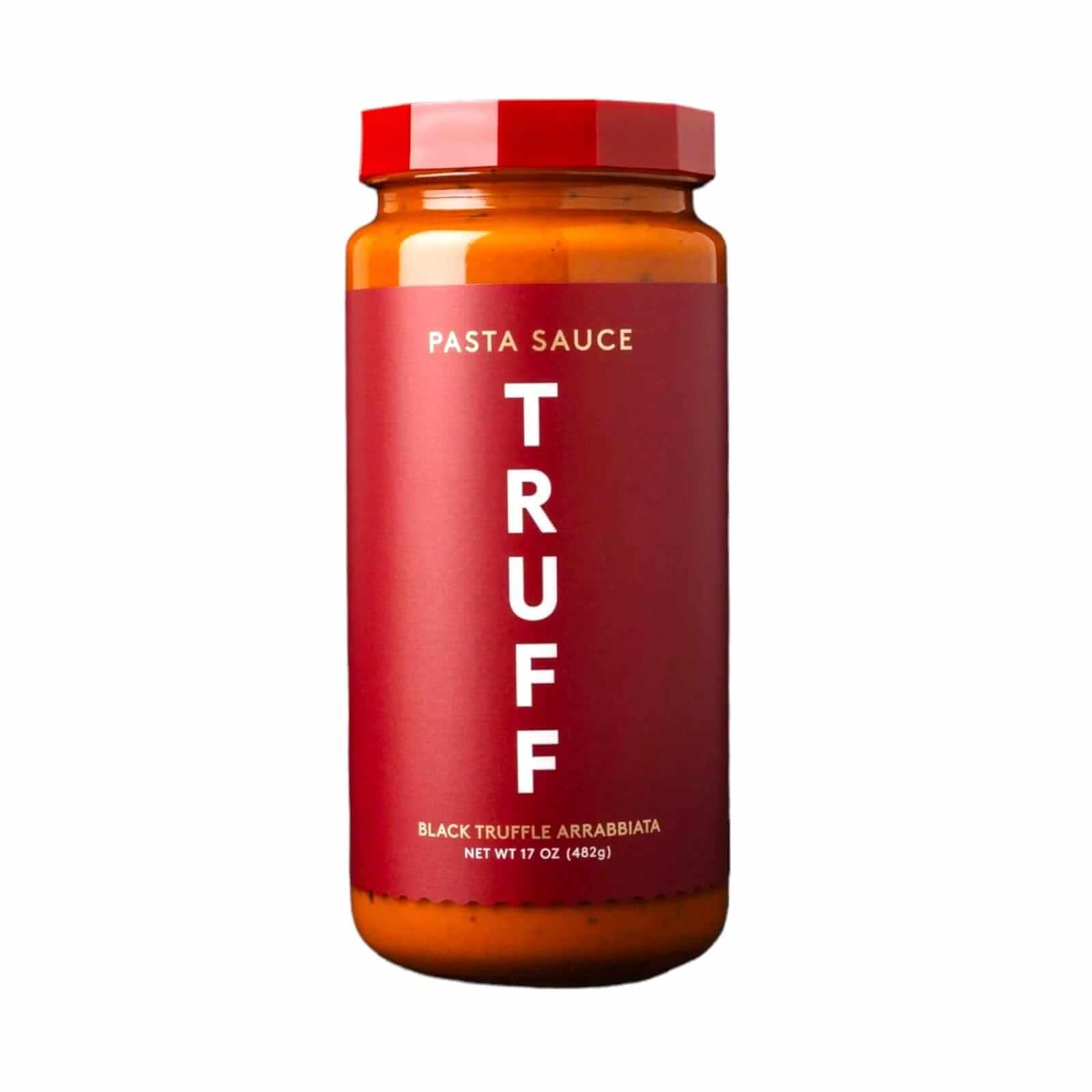 Truff Schwarzer Trüffel Arrabbiata Pastasauce