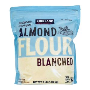 KIRKLAND Mandelmehl – Premium-Backpfalz – 3LB