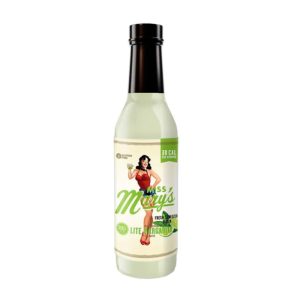Miss Marys Mixmixer margarita 12.6 fo – Packung mit 12 Stück
