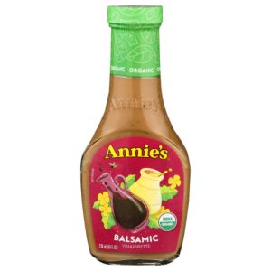 Annie’s Homegrown Bio-Balsamicovinaigrette, 8 oz