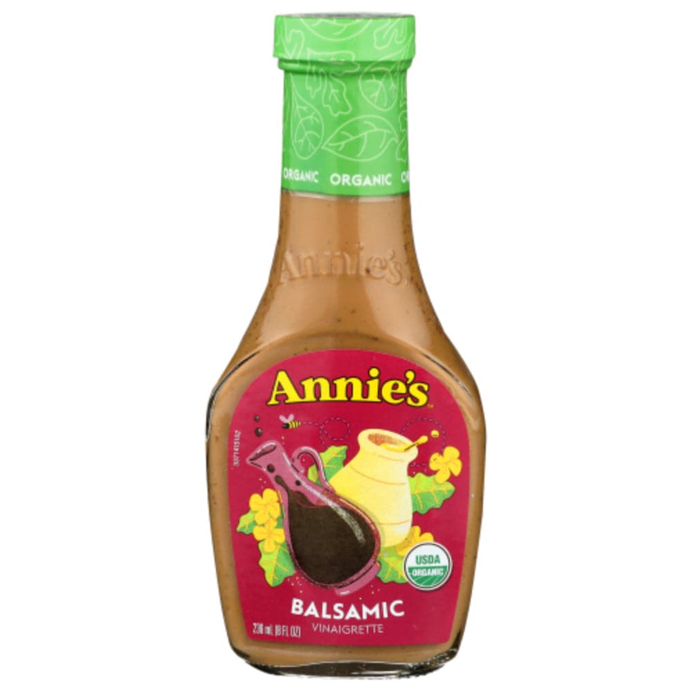 Annie's Homegrown Bio Balsamico Vinaigrette, 8 fl oz
