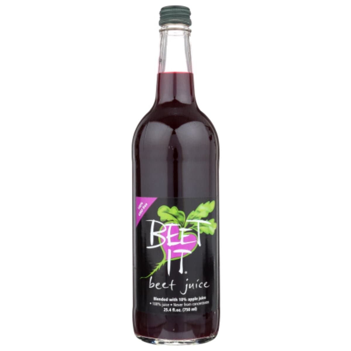 Rüben-Apfelsaft, 25.4 Fl Oz – Packung mit 6 Stück