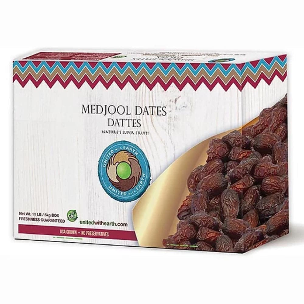 Vereint mit der Erde – Medjool Dates Dattes Super Frucht