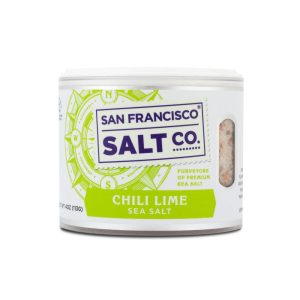 San Francisco Salz Co. – Meersalz Chili Limette