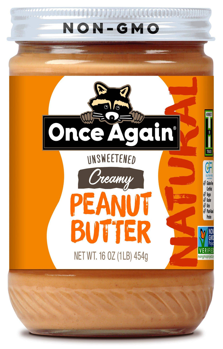 Erdnussbutter, cremig