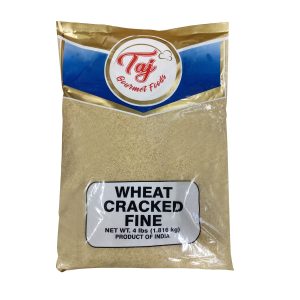 Taj rissig Weizen fein, Kansar, Bulgur, Fada, – 4lbs