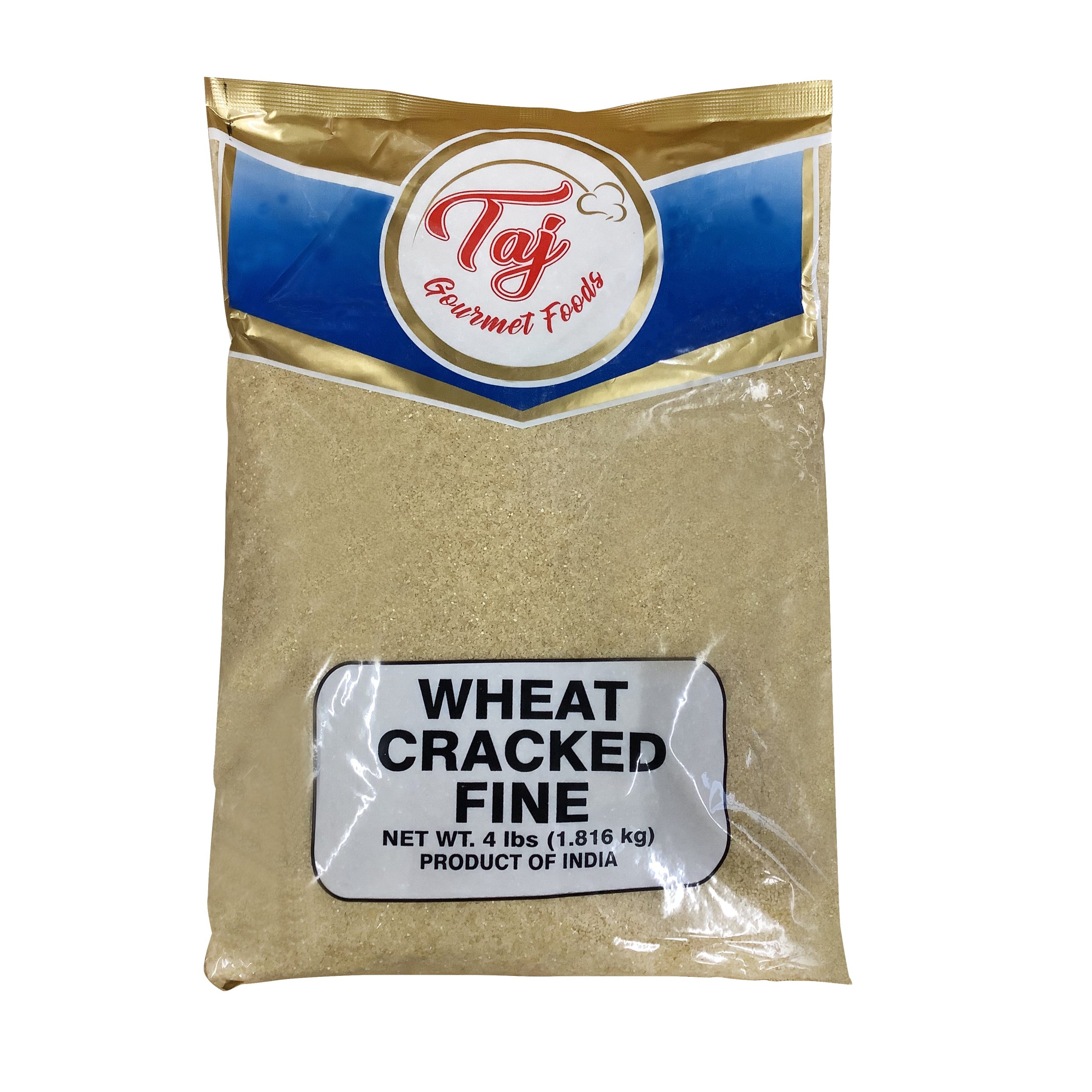 TAJ Riss Weizen fein, Kansar, Bulgur, Fada, 4lbs