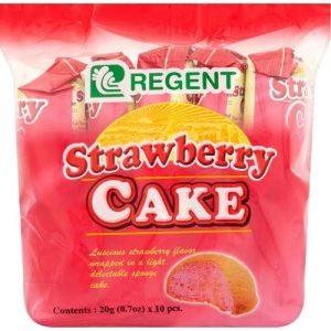 Regent Erdbeerkuchen – 10 Packungen – .7 Unzen