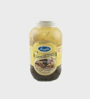Monika Halo-Halo/Frucht Mischung Große 32oz