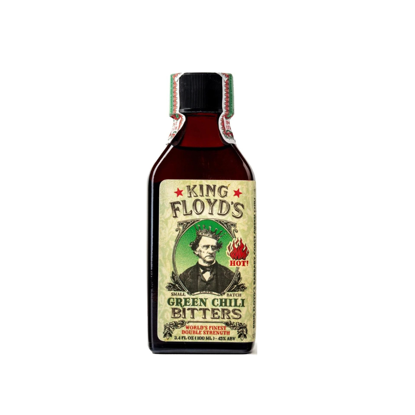 König Floyds Bitters Grün Chili