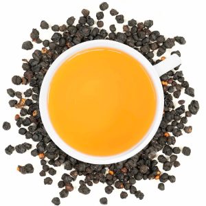 Bio schisandra Beeren Masse (je nach Pfund)