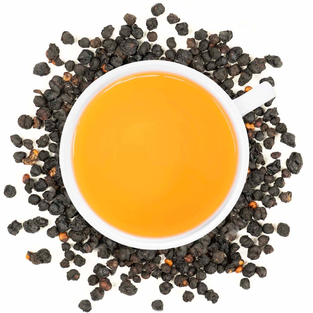 Bio Schisandra Beeren Bulk (durch das Pfund)