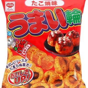 risikoa, -umaiwa, Takoyaki-Aroma,