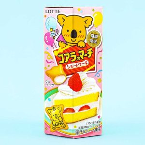 Koala’s March Kekse – Erdbeer-Shortcake