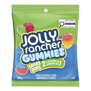 joly Rancher Gummis sours surs