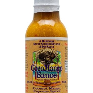 Caribbean Condiment Pirates Blend Coco Mangosauce