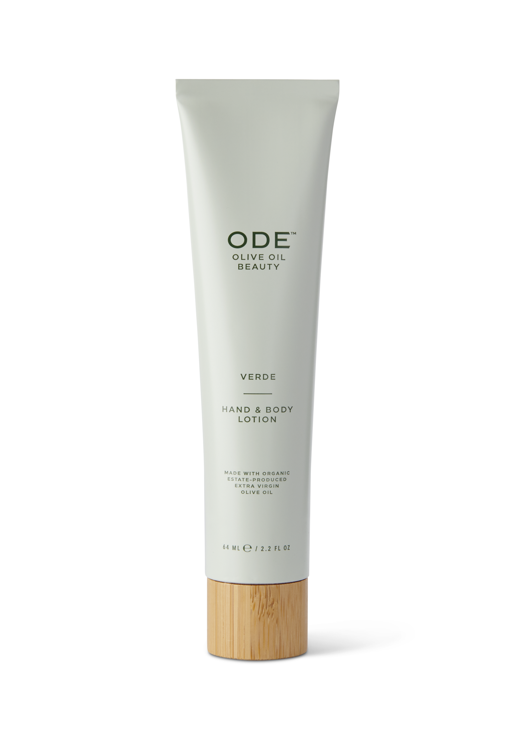 McEvoy Ranch – ODE Olivenöl Schönheit Hand & Körper Lotion Rohr – Verde