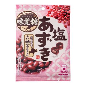 UHA mikakuto”Shio Azuki” Salz und Azuki-Geschmack, 109g