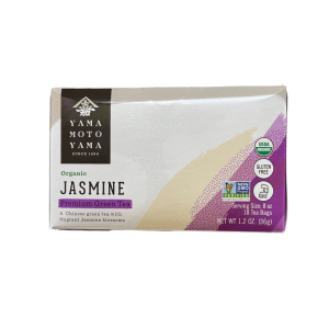 Yamamotoyama Bio Jasmin Premium Grüner Tee