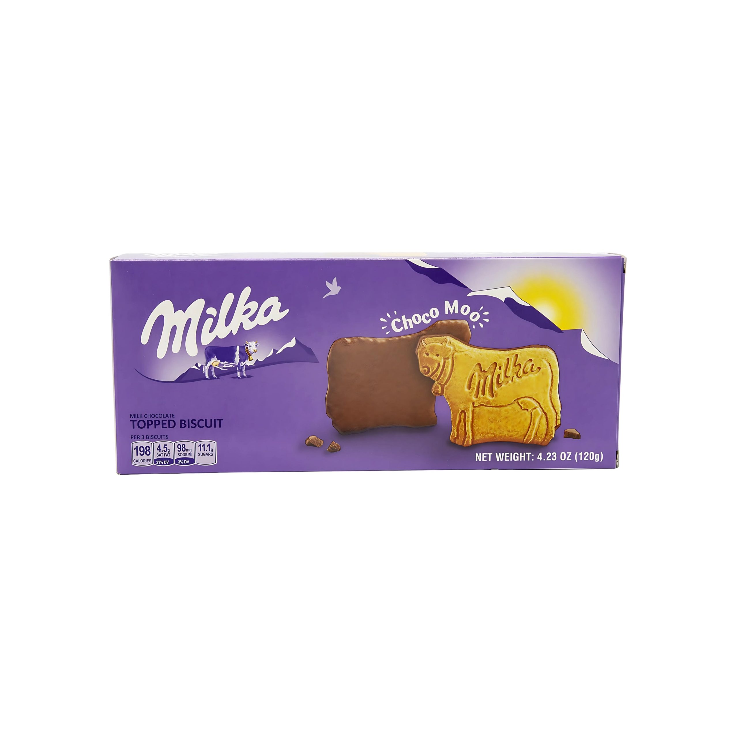 Milka Choco Moo Kekse (Deutschland)