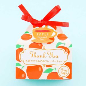 Thank You Tee-Box – Apfel