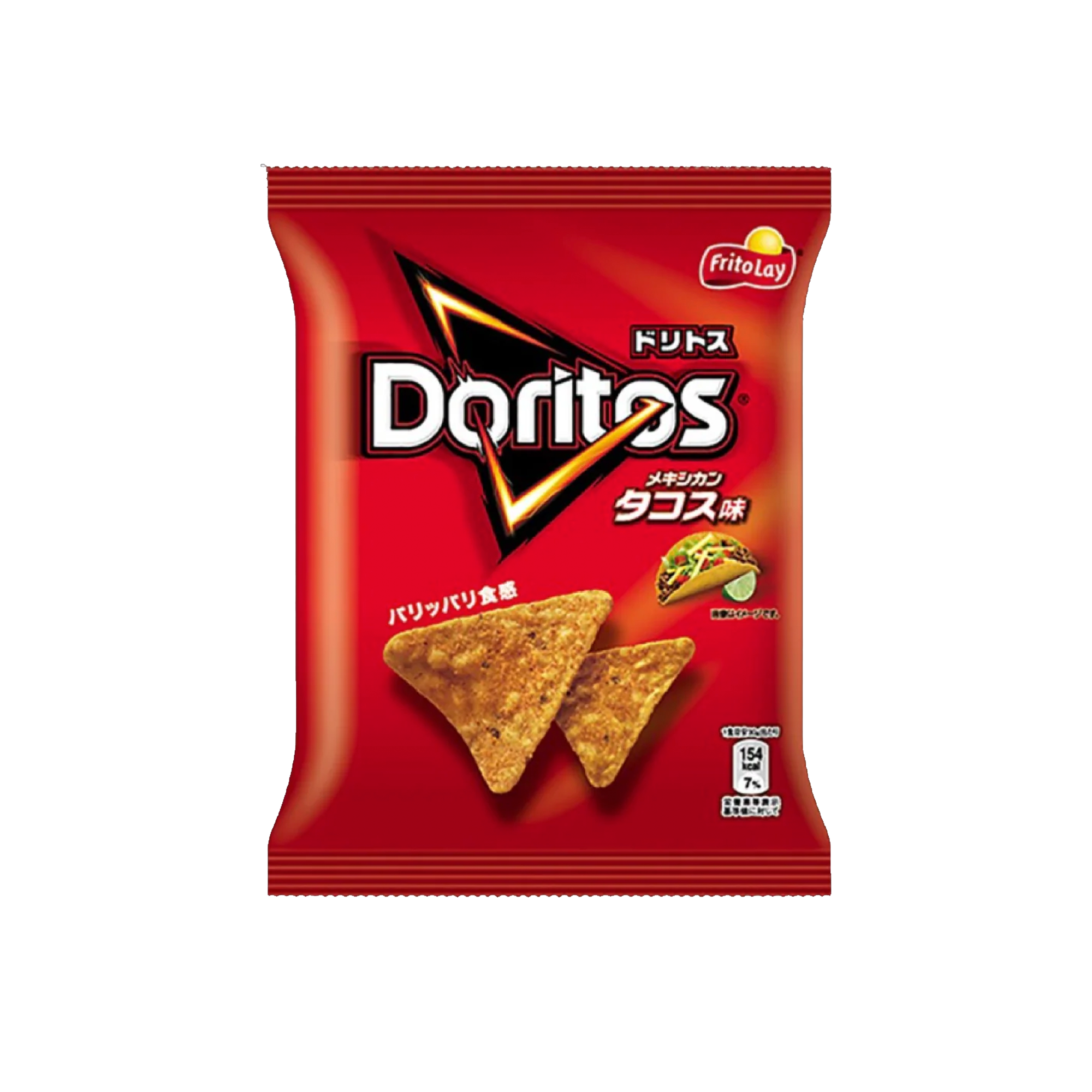 Doritos Mexikanische Taco (Japan)