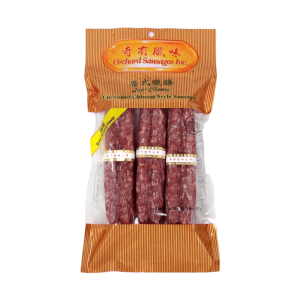 Obstgarten Würstchen chinesischer Stil Wurst (Körner Alkohol Geschmack)