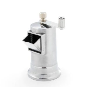 Fox Run Brands – Fox Run Pfeffermühle Kurbelschleifer, Aluminium, 4′′
