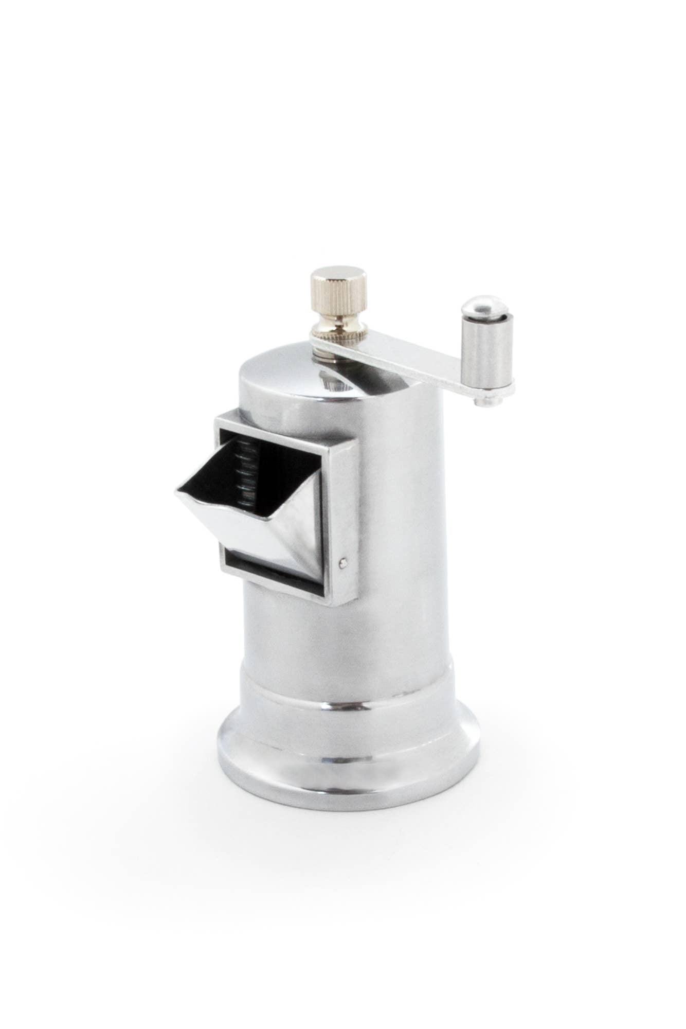 Fox Run Marken Fox Run Pfeffermühle Kurbelschleifer, Aluminium, 4′′