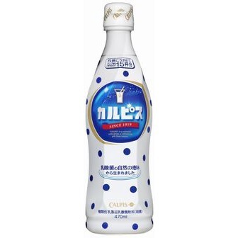 Calpis, Calpico 470ml