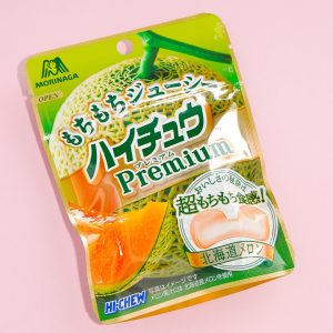 Hi-Chew Premium Kaubonbon-Packung – Hokkaido Melone