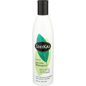 Shikai Shampoo, täglich, 12 Unzen – Packung mit 3