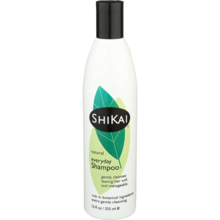 Shikai Shampoo, jeden Tag, 12 Oz – Packung mit 3